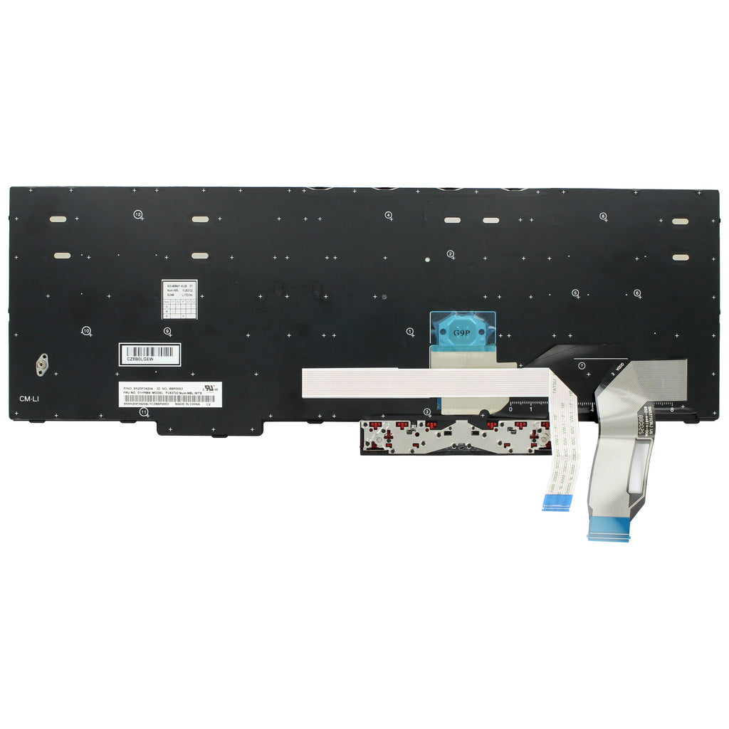 LENOVO - LENOVO laptop toetsenbord qwerty us