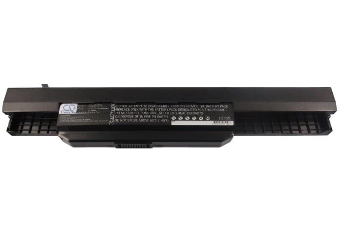 - Laptop Accu 6600mAh