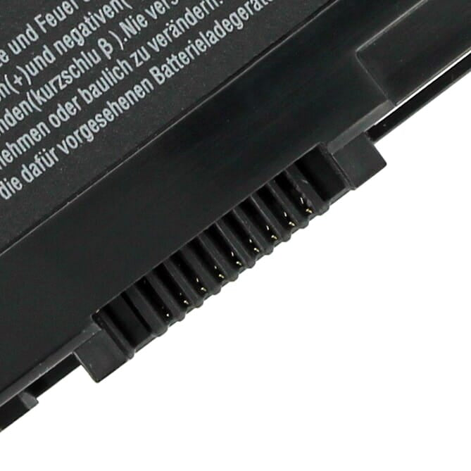 - Laptop Accu 4400mAh