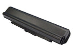 Replacement laptop accu 6600mah