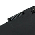 Hp laptop accu 4080mah