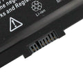Yanec - laptop accu 5200mah
