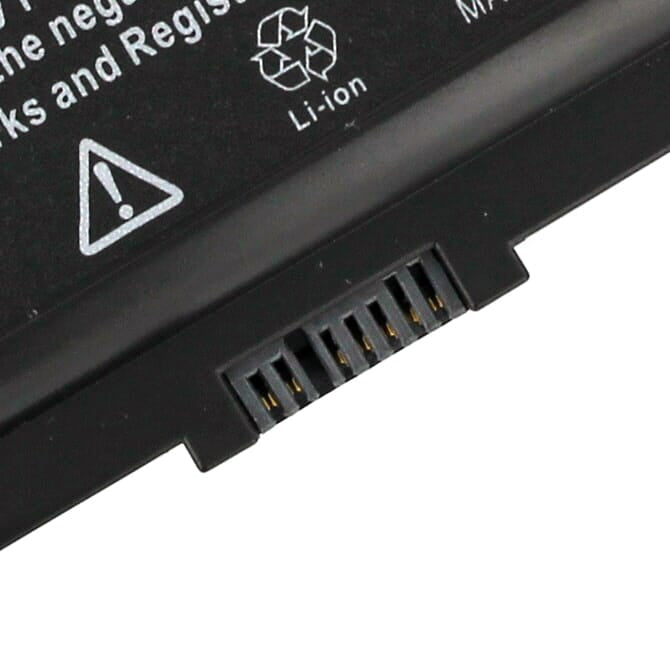 Yanec - laptop accu 5200mah