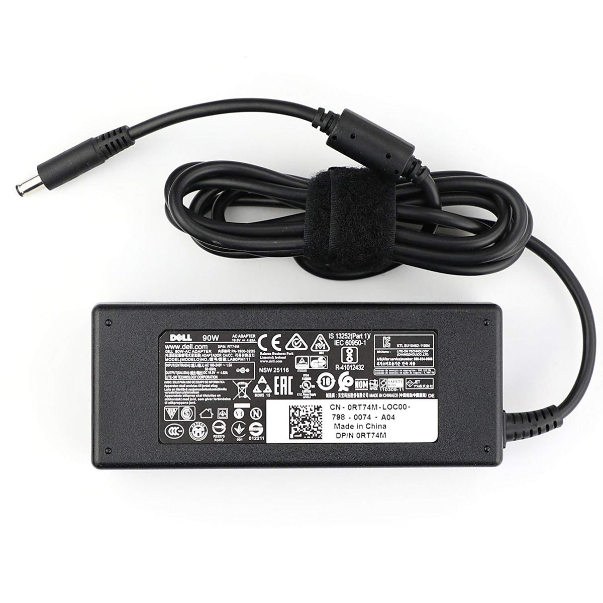 - Laptop AC Adapter 90W