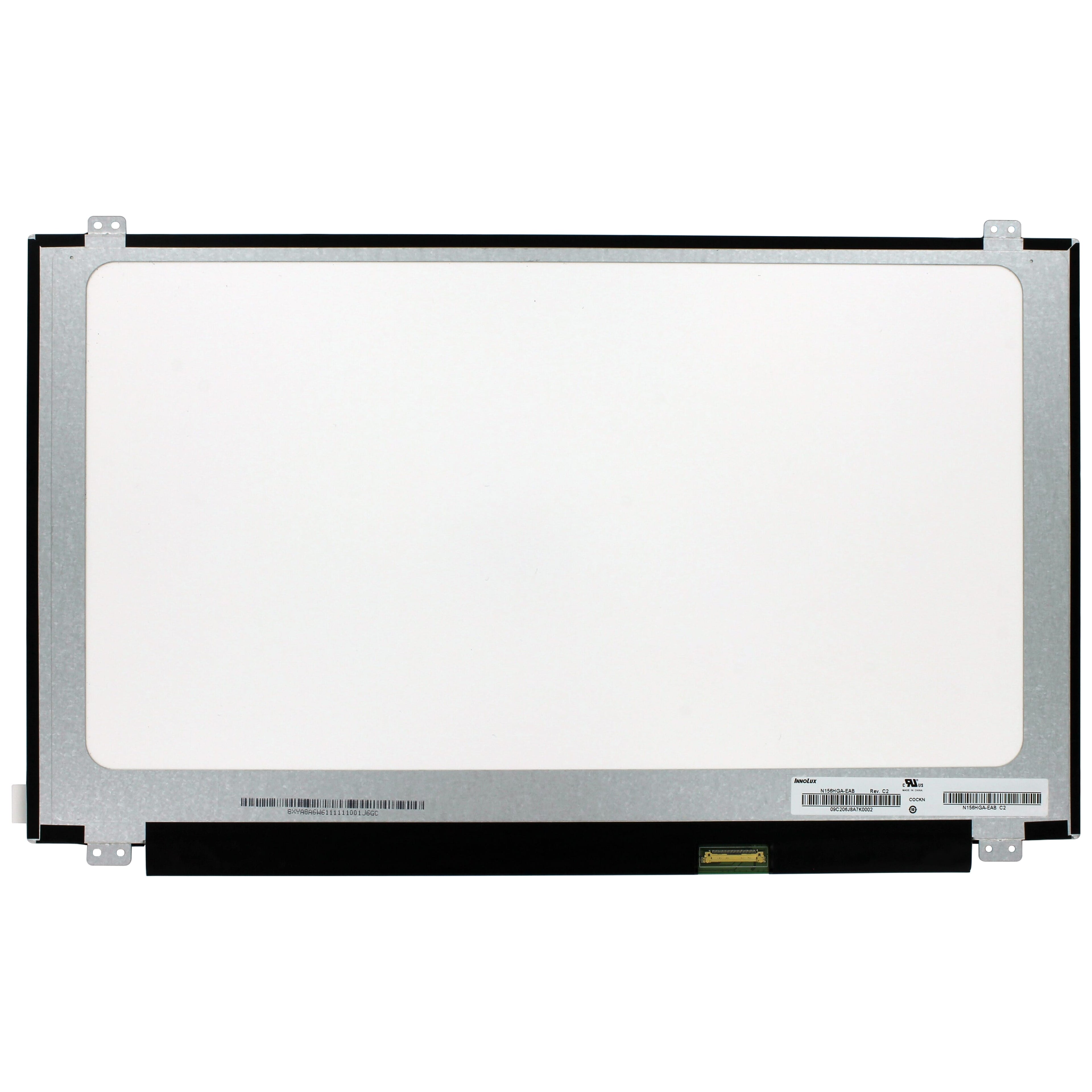 - 15.6 Inch LCD Scherm 1920x1080 Mat 30Pin eDP