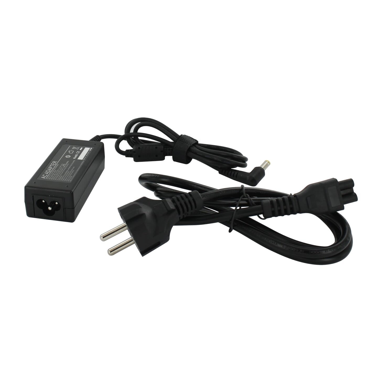 - Laptop AC Adapter 45W