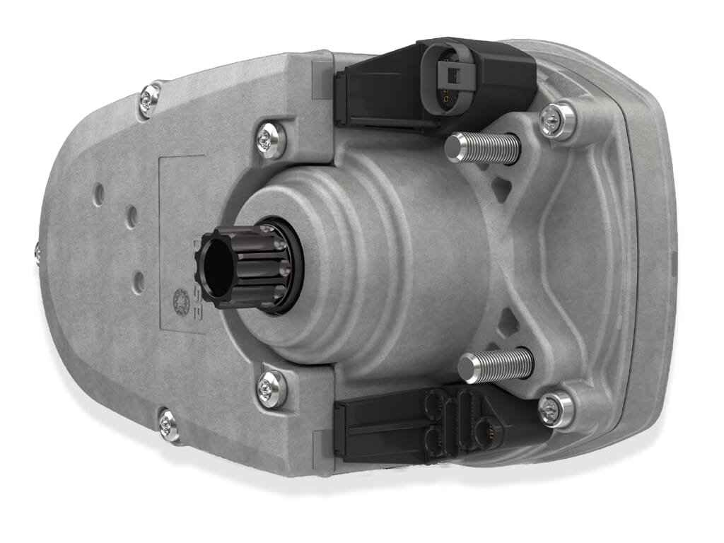 Bmz motor middenmotor 36v dc 45km u - c97292