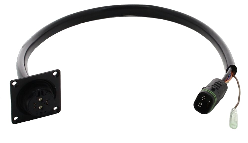 BMZ - BMZ kabel set as op rosenb. m4k105