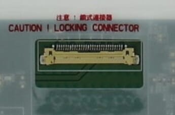 - 17.3 Inch LCD Scherm 1600x900 Mat 30Pin eDP