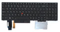 Ty lenovo laptop toetsenbord qwer us + backlit