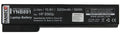 Yanec - laptop accu 5200mah