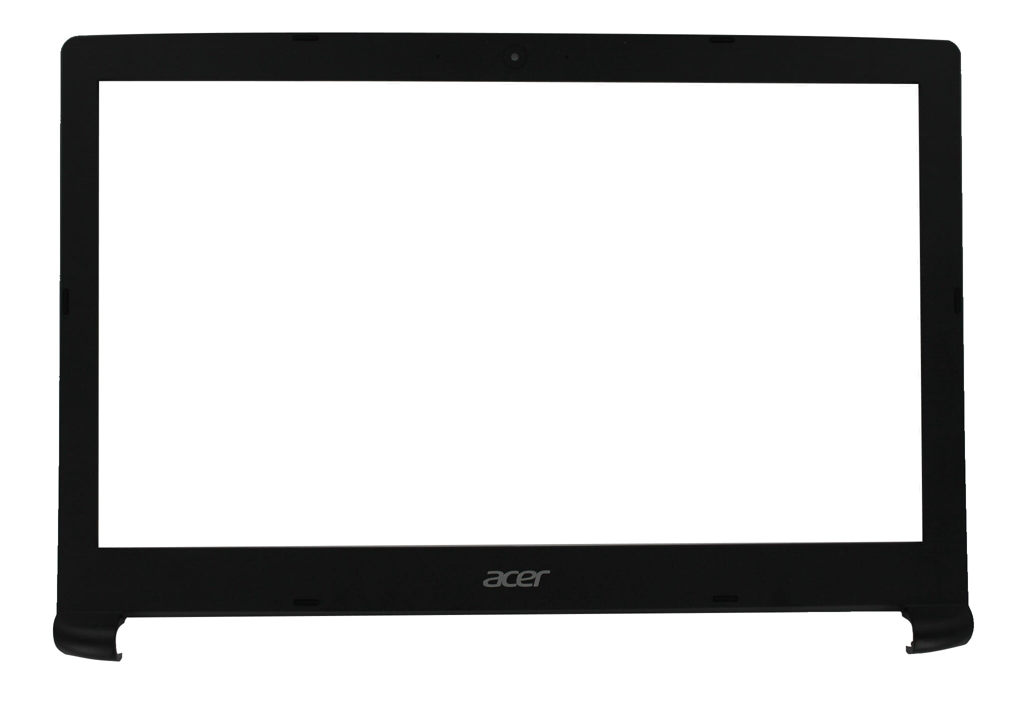 ACER - ACER laptop lcd bezel - zwart