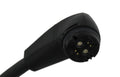 Bmz kabelset 2,5 l�nge 840mm 10kohm with wake
