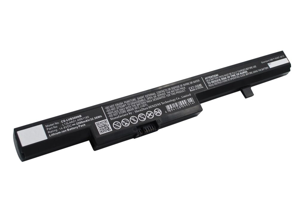 - Laptop Accu 2200mAh