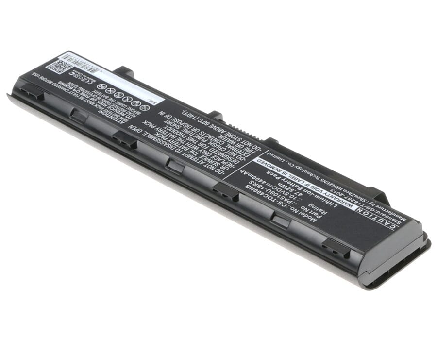 - Laptop Accu 4400mAh