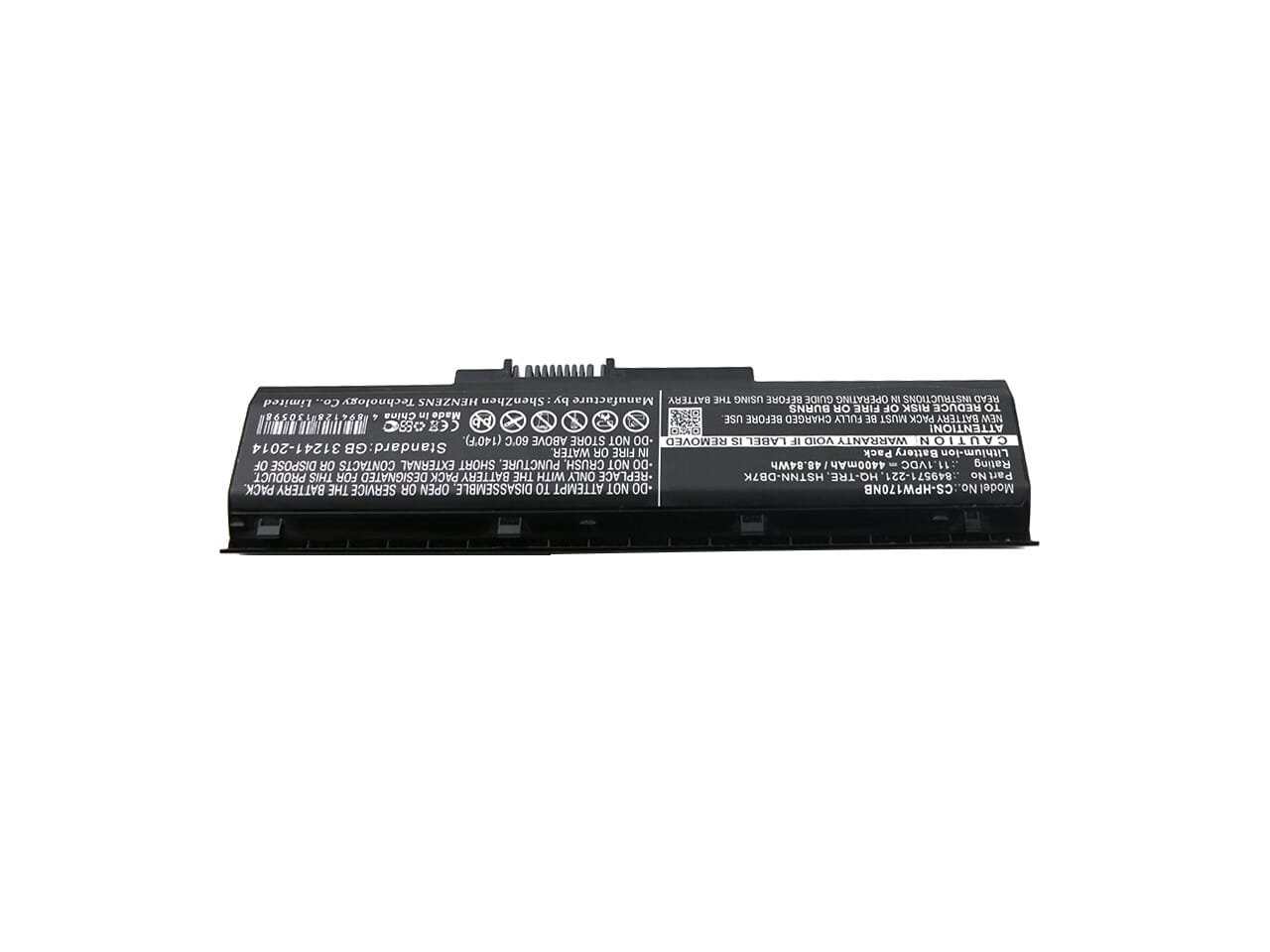 - Laptop Accu 4400mAh