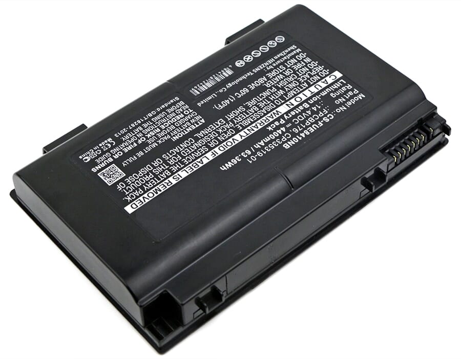 - Laptop Accu 4400mAh