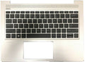 Ty - Ty Hp laptop toetsenbord qwer us + top cover