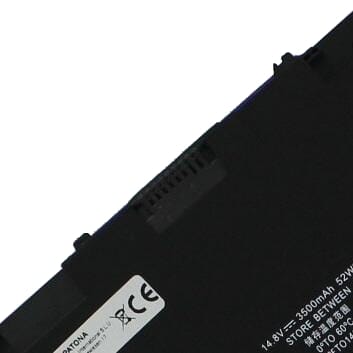 - Laptop Accu 3500mAh