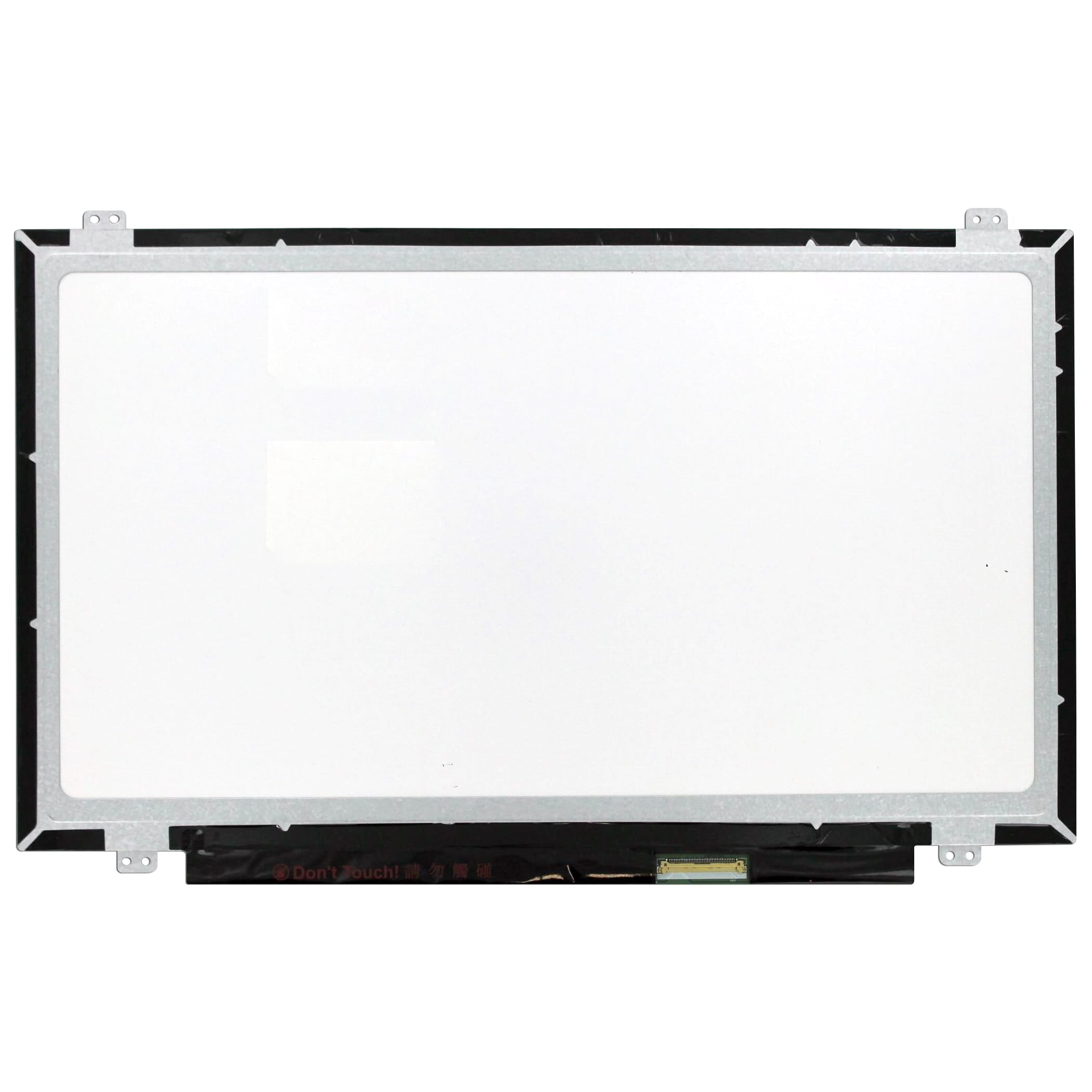 - 14.0 inch LCD Scherm 1366x768 Mat 40Pin