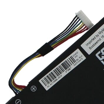 - Laptop Accu 3600mAh