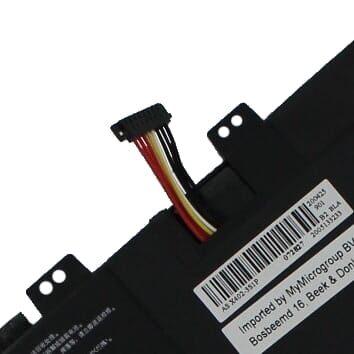 Laptop accu 3500mah