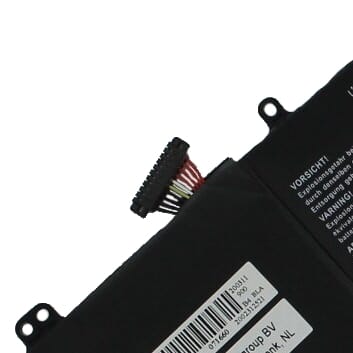 - Laptop Accu 4000mAh