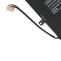 Laptop accu 3950mah