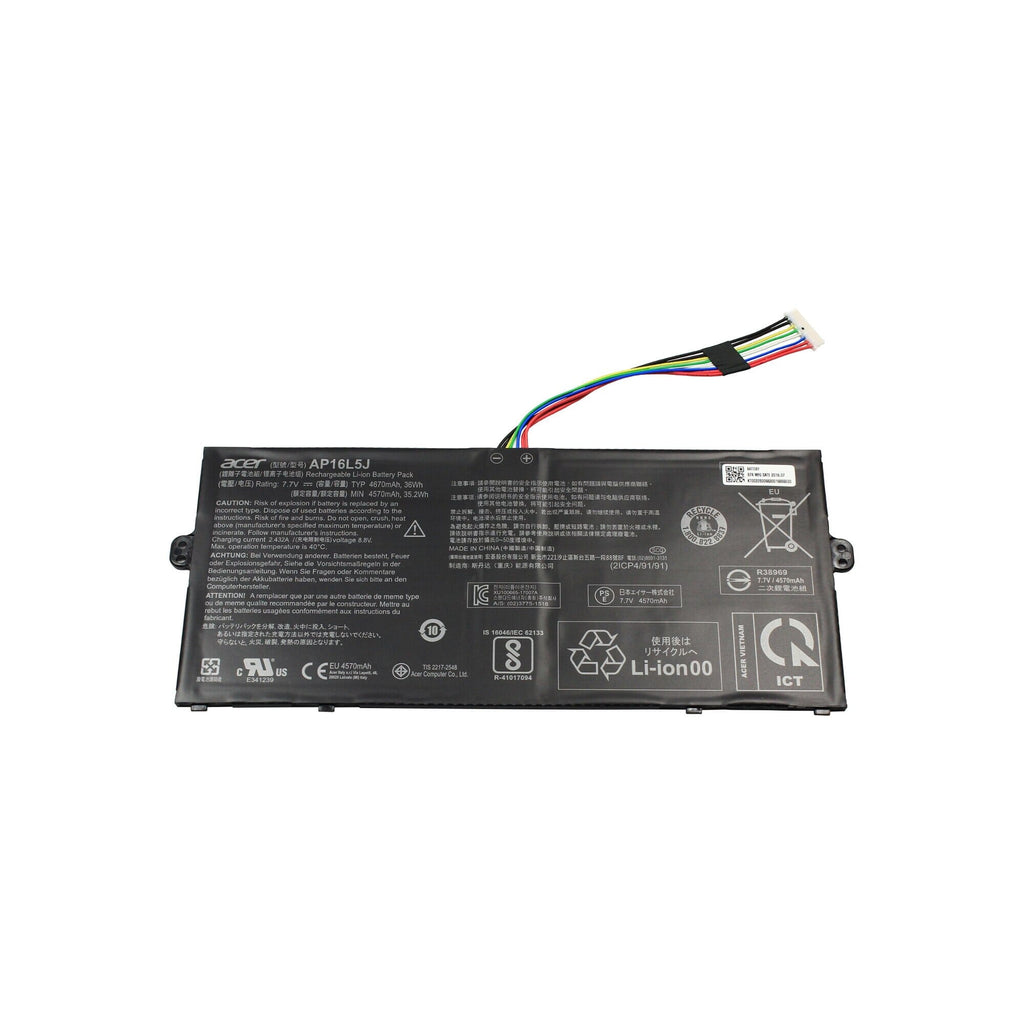 ACER - ACER laptop accu 4670mah