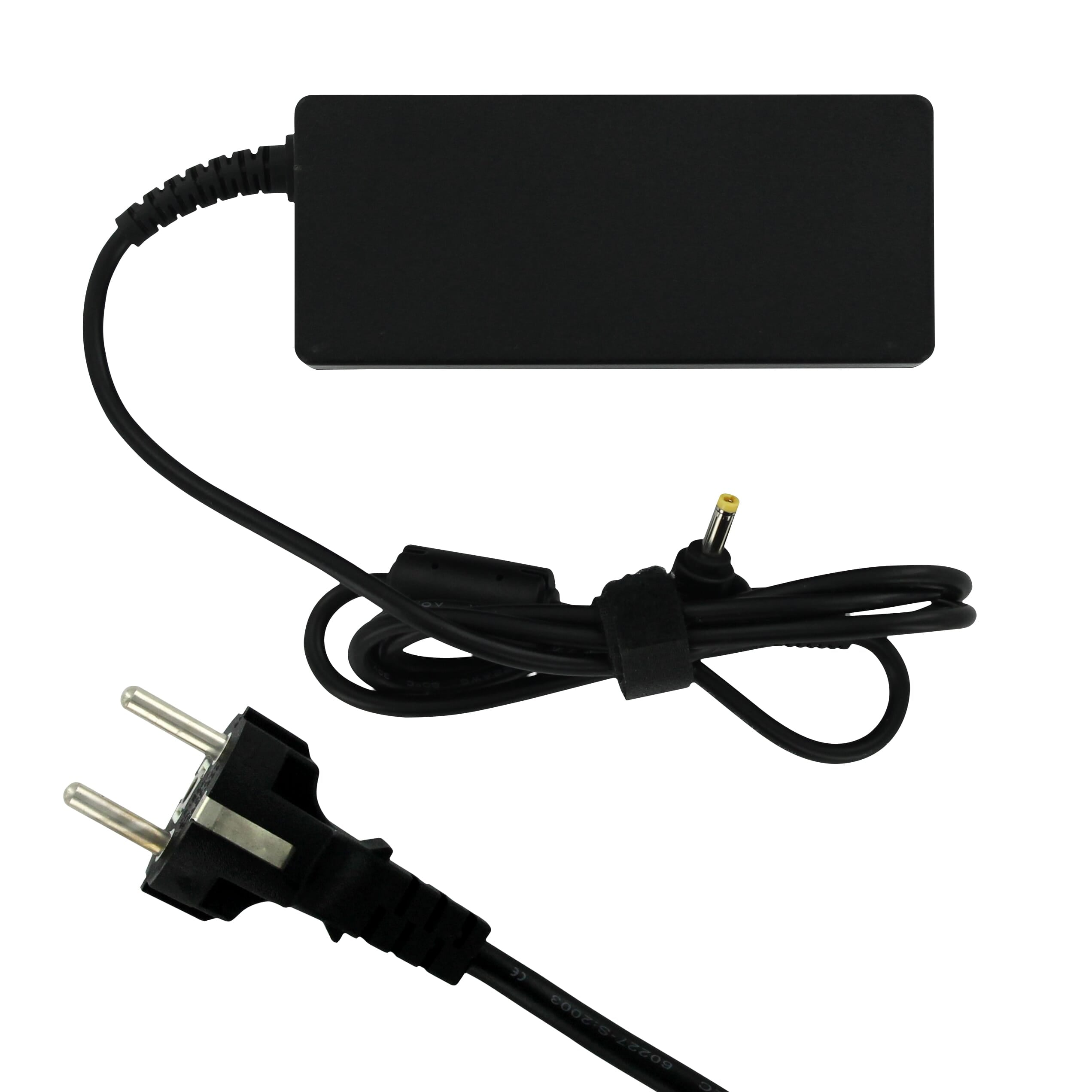 - Laptop AC Adapter 65W