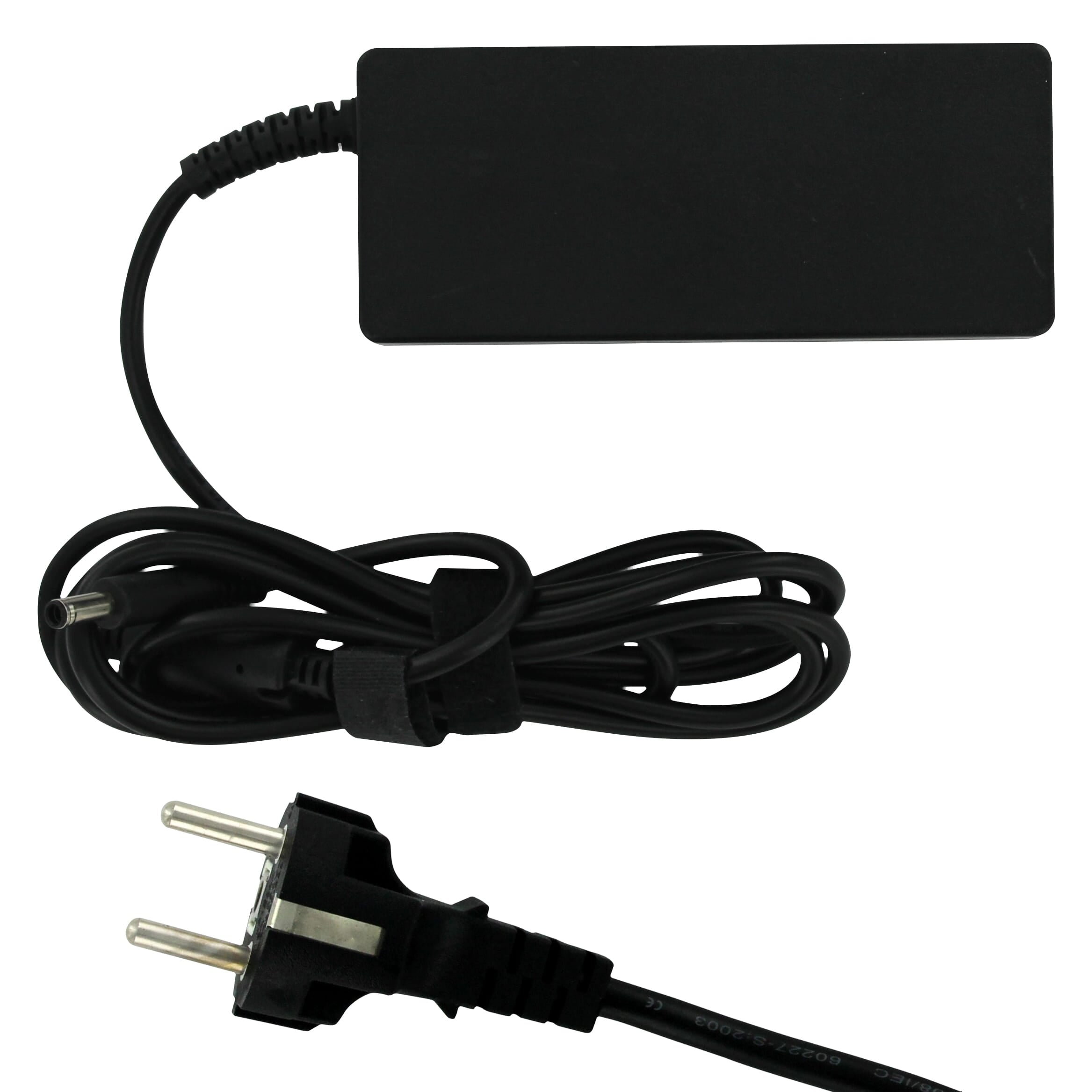 - Laptop AC Adapter 65W