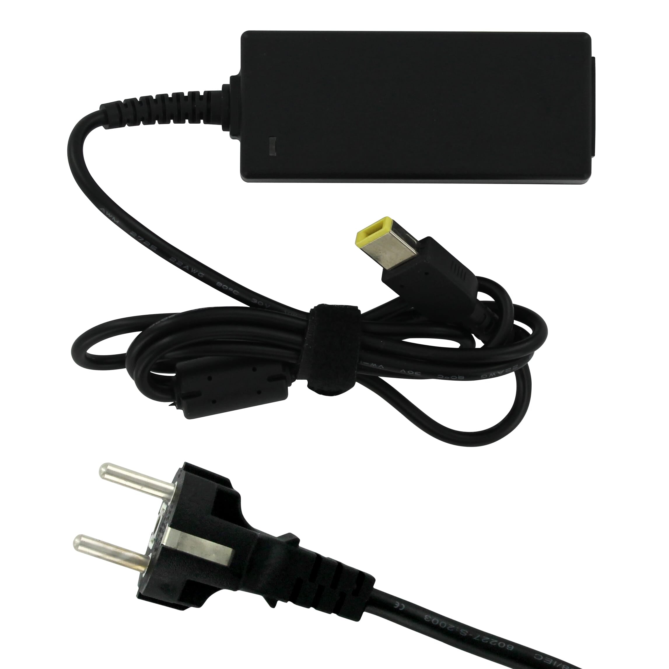 - Laptop AC Adapter 45W