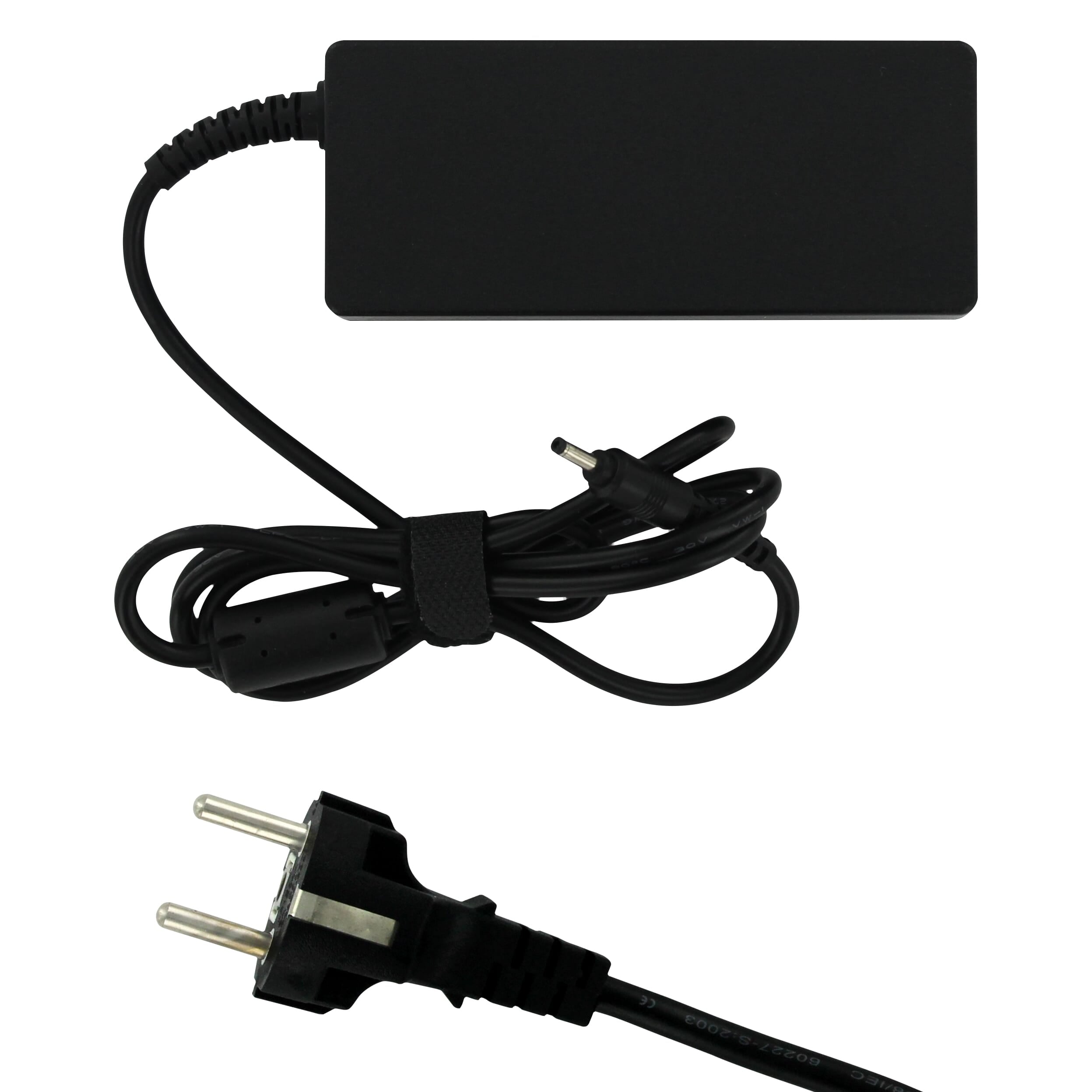 - Laptop AC Adapter 65W