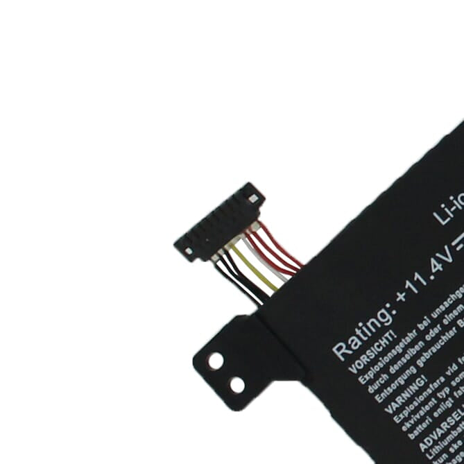 - Laptop Accu 3400mAh