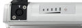 E-motion e-500 fietsaccu 36v 14.5ah zilver