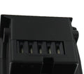 Panasonic fietsaccu next generation 36v 15ah zwart