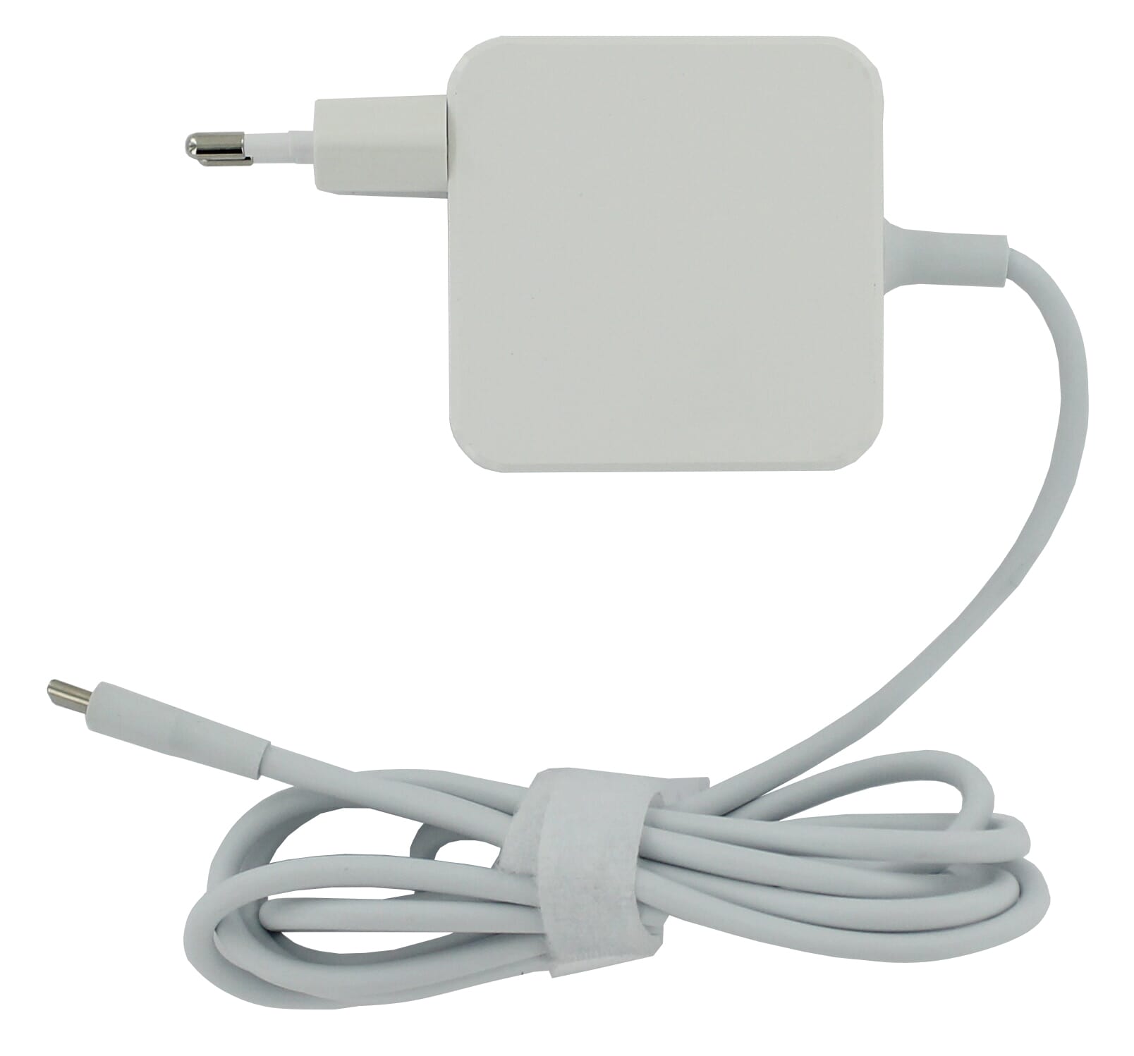 Laptop usb-c wandlader 45w wit