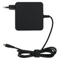 Laptop usb-c wandlader 45w zwart
