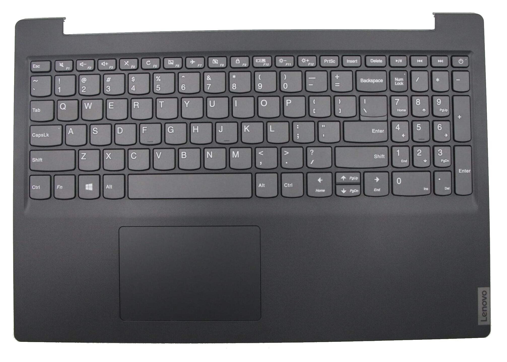 Ty - Ty Lenovo laptop toetsenbord qwer us + top cover