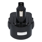 Black decker yanec gereedschap accu 12v 2.0ah ni-mh voor b d steek