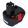 Bosch yanec gereedschap accu 12v 2.1ah ni-mh voor insteek