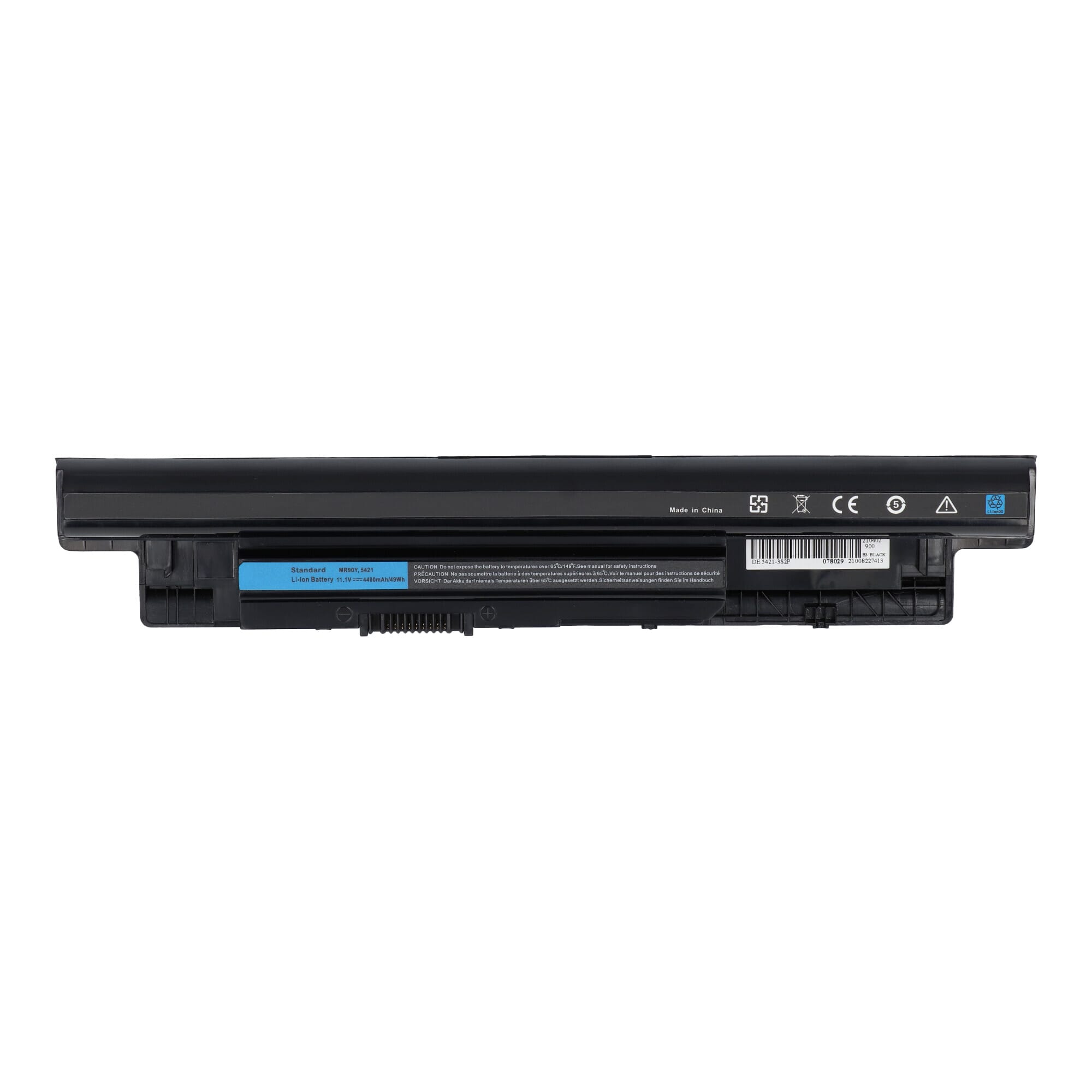 - Laptop Accu 10.8V 4400mAh