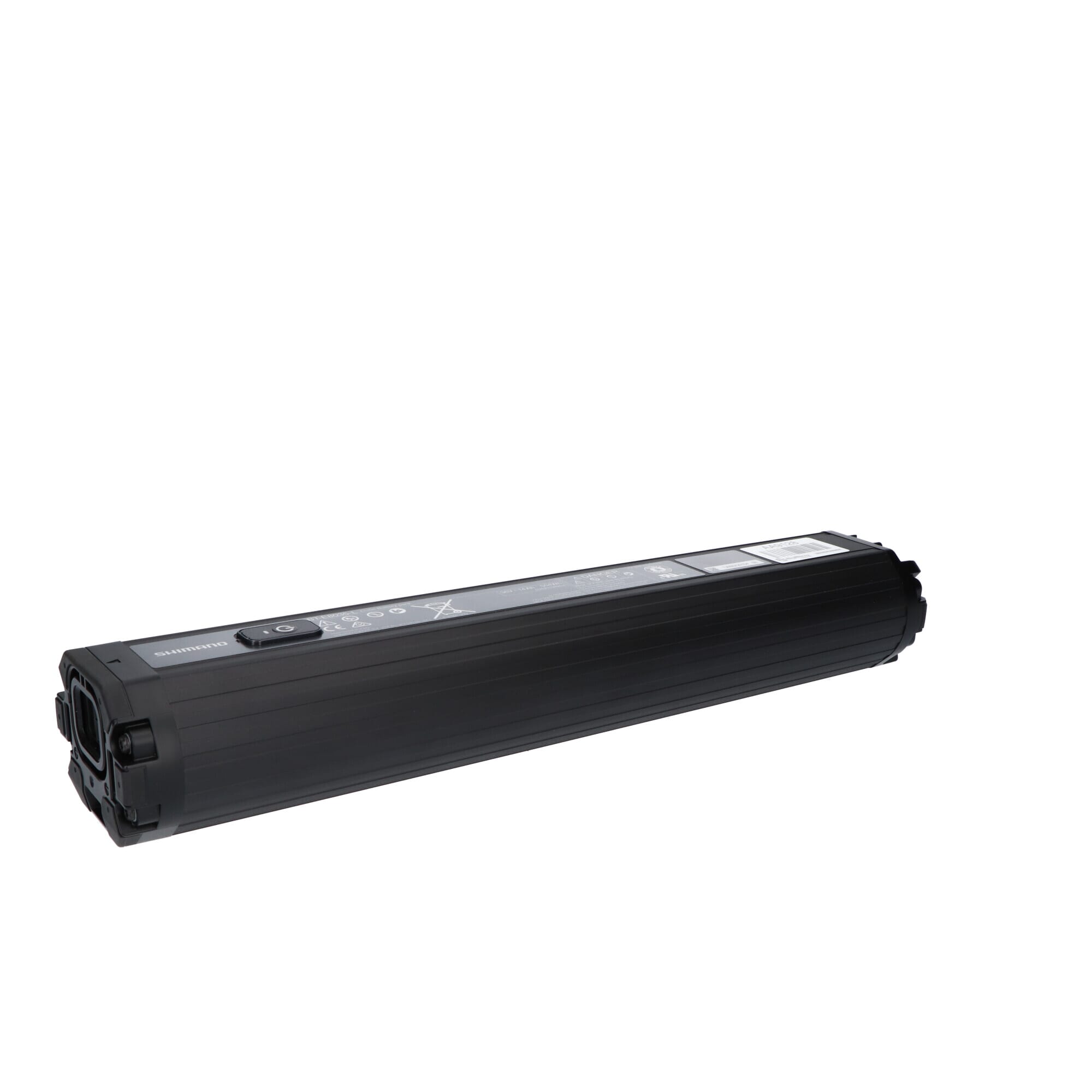 Shimano - steps bt-e8035 36v 14ah in-frame (kort)