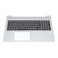 Ty - Ty Hp laptop toetsenbord azer be + top cover