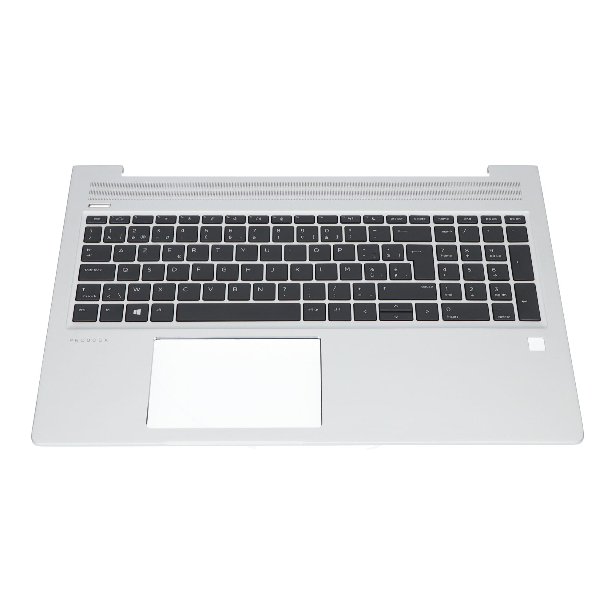 Ty - Ty Hp laptop toetsenbord azer be + top cover