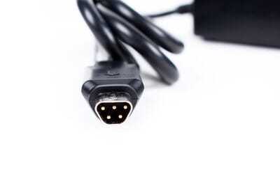 - Acculader E-Bike 42V 2A 5-polig (Trapeze)