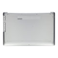Hp laptop bottom cover -zilver