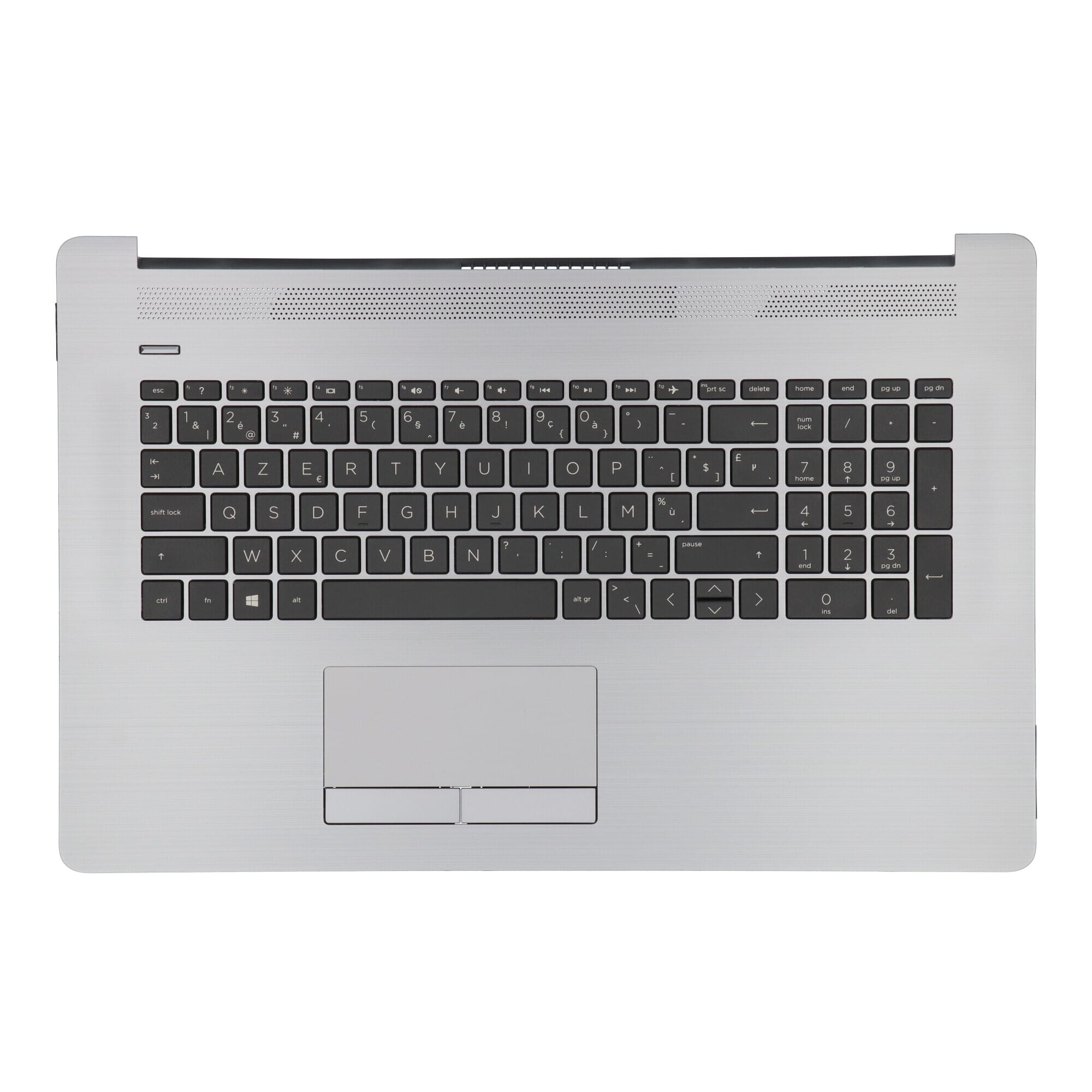 Ty - Ty Hp laptop toetsenbord azer be + top cover