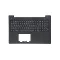 Ty - Ty Lenovo laptop toetsenbord azer be + top cover