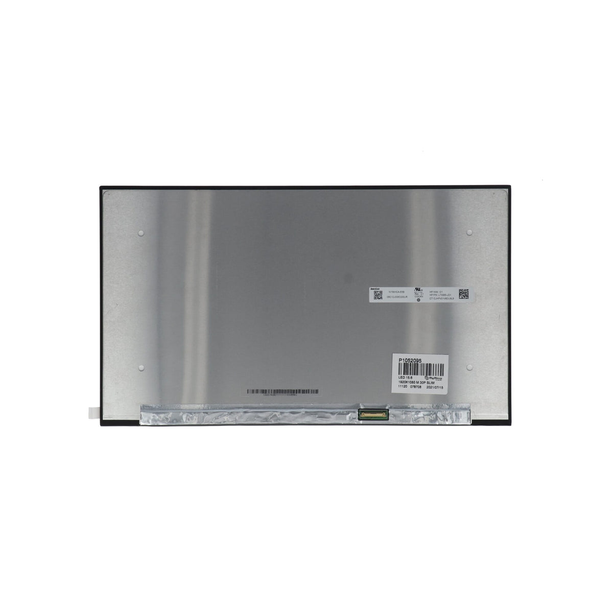 - 15.6 Inch LCD Scherm 1920x1080 Mat 30Pin eDP IPS